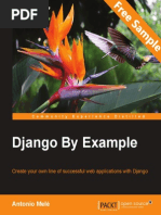 Download Django By Example - Sample Chapter by Packt Publishing SN291796136 doc pdf