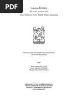 Download Laporan Fieldtrip PT Sido Muncul by budi SN291797268 doc pdf