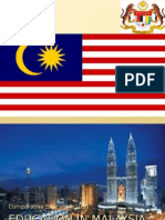 Comparative Education Malaysia