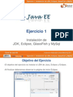 Curso Java EE - Ejercicio 1