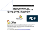 Better Together Win XP Pro Office 03 Pro