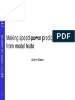 Speed Power Pred