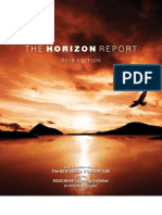 The Horizon Report: 2010 Edition