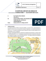 Reporte Semanal - Semana 22 Ga