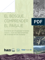 Medir El Bosque, Comprender El Paisaje