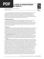 College Adjustment Scale | PDF | Substance Abuse | Major Depressive ...