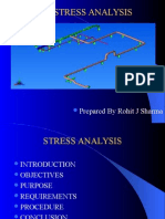 Stress Analysis  