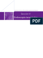 Preparacion de La Endoscopia, Prevencion y Tratamiento de Las Complicaciones