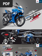 Download Suzuki Gixxer SF Brochure by Asimo SN291811482 doc pdf