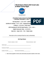 Nasa Night Flyer 1