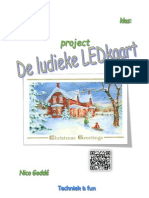 Project Ludieke Ledkaart Tif
