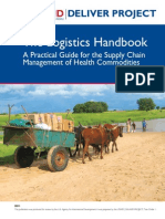 Logistic SCM Handbook