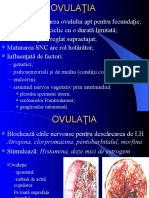 Ovulatia &amp Formarea Corpului Galben