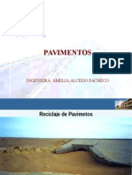 Reciclado de Pavimentos