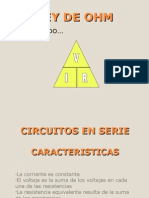 Ley de Ohm 1