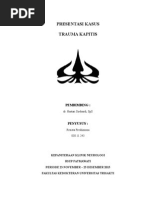 Download Trauma Kapitis by Resista Freshimona SN291822541 doc pdf