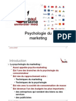 Psycho Marketing