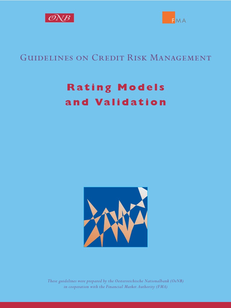 Credit Risk Management Guidelines | PDF | Finance & Money Management