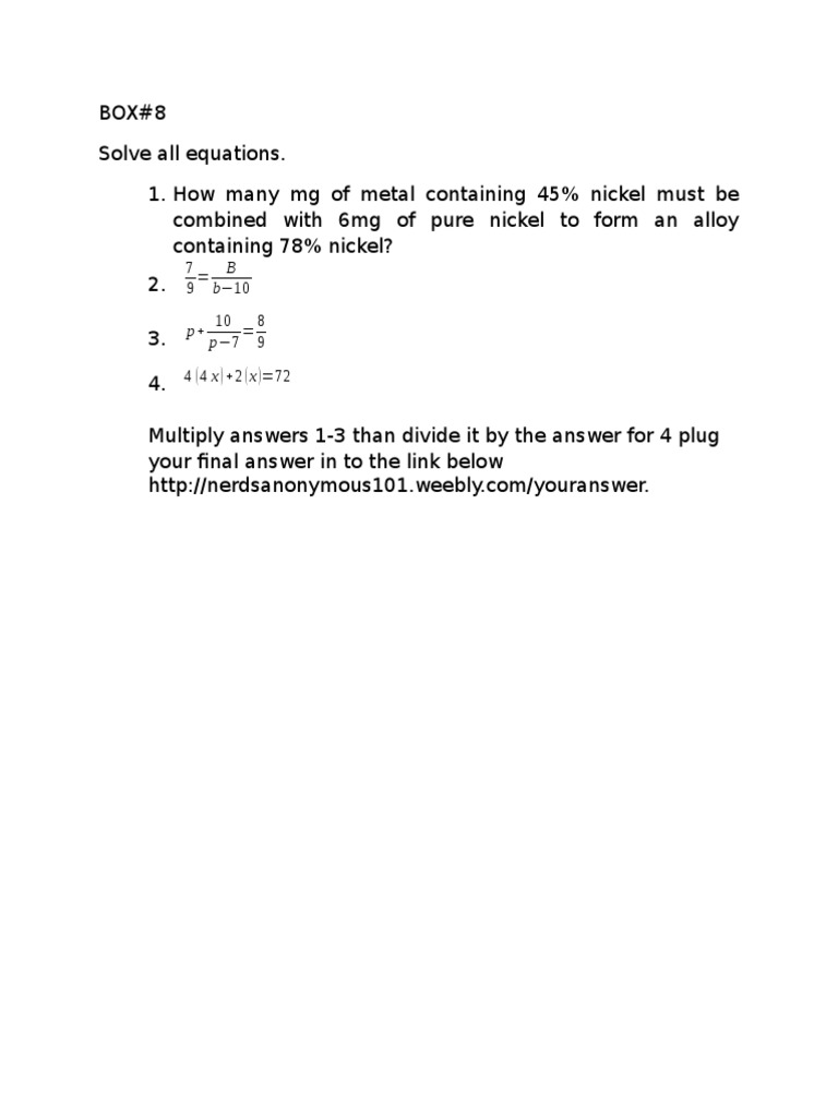 Box | PDF
