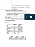 Programaci n en C de Microcontroladores PIC