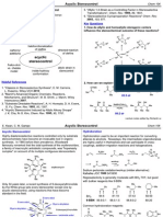 7 - Acyclic Stereocontrol