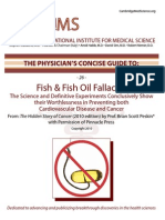 Fish Oil Fallacies Report