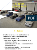 1 El Taller DE AUTOMOCION