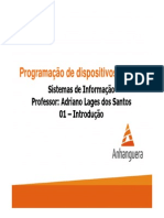 DSM 1 Introdução