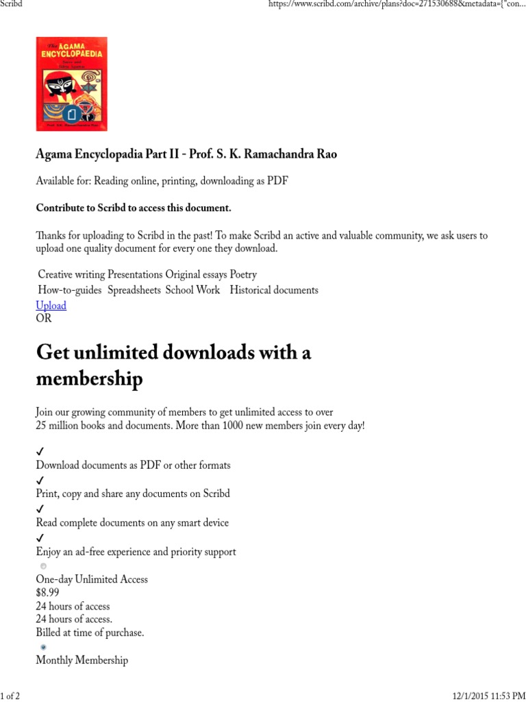 Agama Encyclopedia Part II Online | PDF | Career & Growth