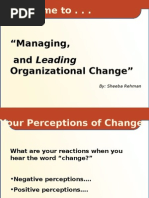 Download PPT of manaing change by shiiba22 SN2918350 doc pdf