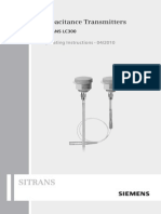 Siemens Sitrans Lc300 Man 7ml19985he02