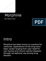 Morphine PP