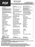 Magic List Rebeccatravis Yahoo Ca Magic Illusion Circus Skills