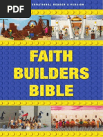 Download Faith Builders Bible NIrV sampler by Zondervan SN291839706 doc pdf