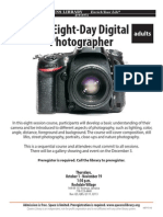 The Eight-Day Digital Photographer: Adults