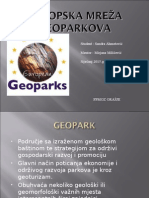 Europska Mreža Geoparkova