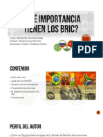 Presentación BRICS