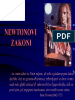 Newtonovi Zakoni