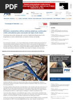 Laje Com Bolas de Plástico - Menor Peso