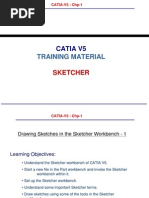 Catia Training Material