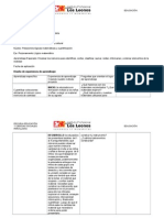 lplanificacion Matematicas