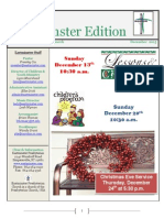 2015 December Eastminster Edition