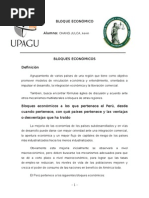 bloques economicos