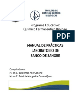 Manual Banco de Sangre