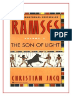 Ramsés El Hijo de La Luz