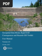 GeoDam-BREACH User Manual Version 2.0FINAL