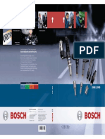 Bosch Inyectores y Toberas