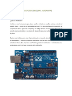 Componentesde Arduino