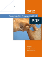 Compendio de Fisiologia Oral