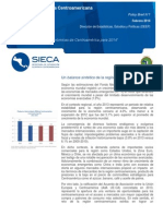 Tópico - Perspectivas Económicas de Centroamérica para 2014. Policy Brief No. 1, Febrero 2014.